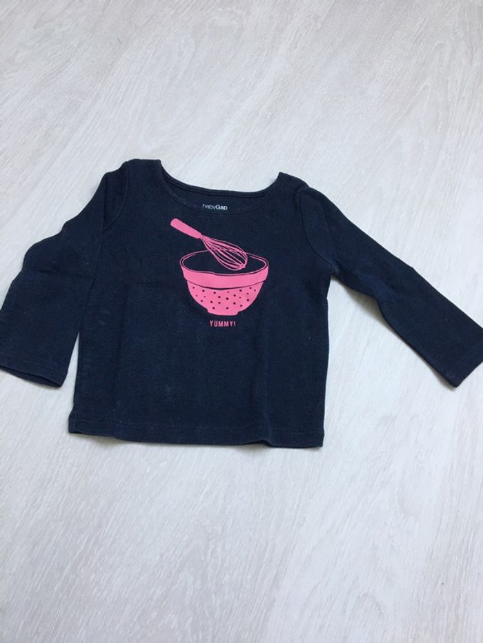 T-shirt fille GAP