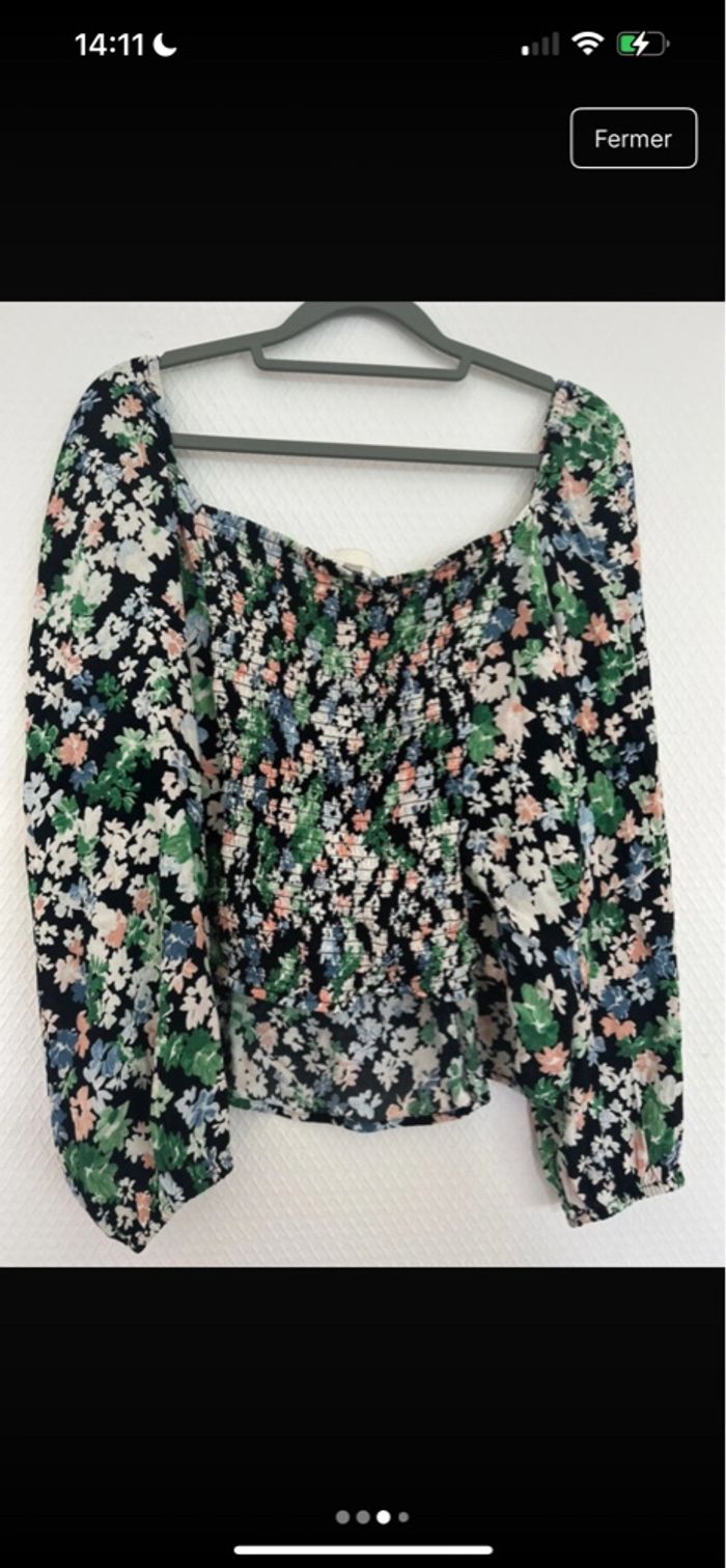 👙Crop Top/petite blouse - photo numéro 2