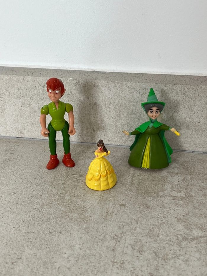 Différentes figurines - photo numéro 5
