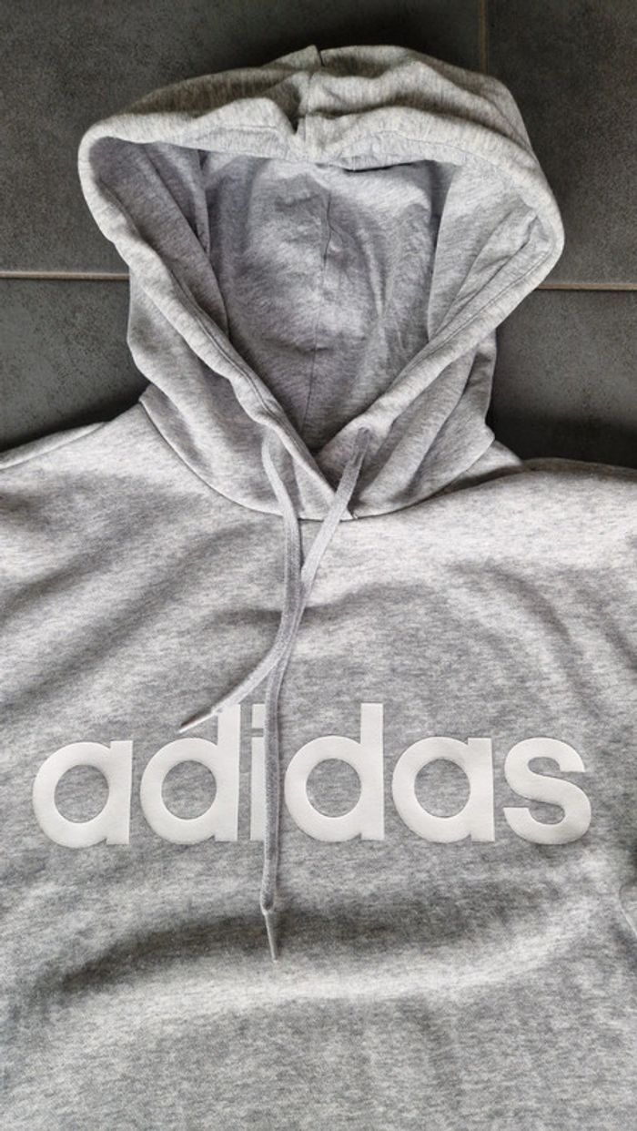 Sweat capuche - photo numéro 5