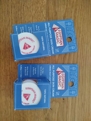 Egytian magic crème multi usages pour la peau