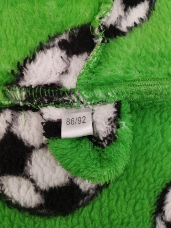 Robe de chambre 86/92 Zeeman - photo numéro 2