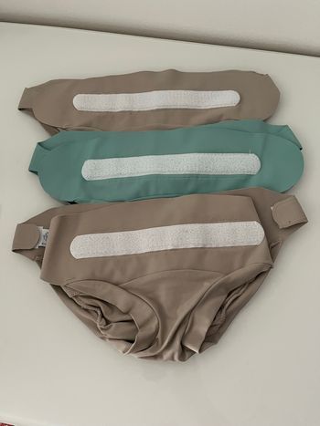3 couches TMac + 10 nacelles taille L