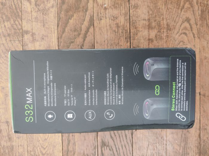 ZEALOT S32 Max IPX4 20W 3600mAh - photo numéro 4