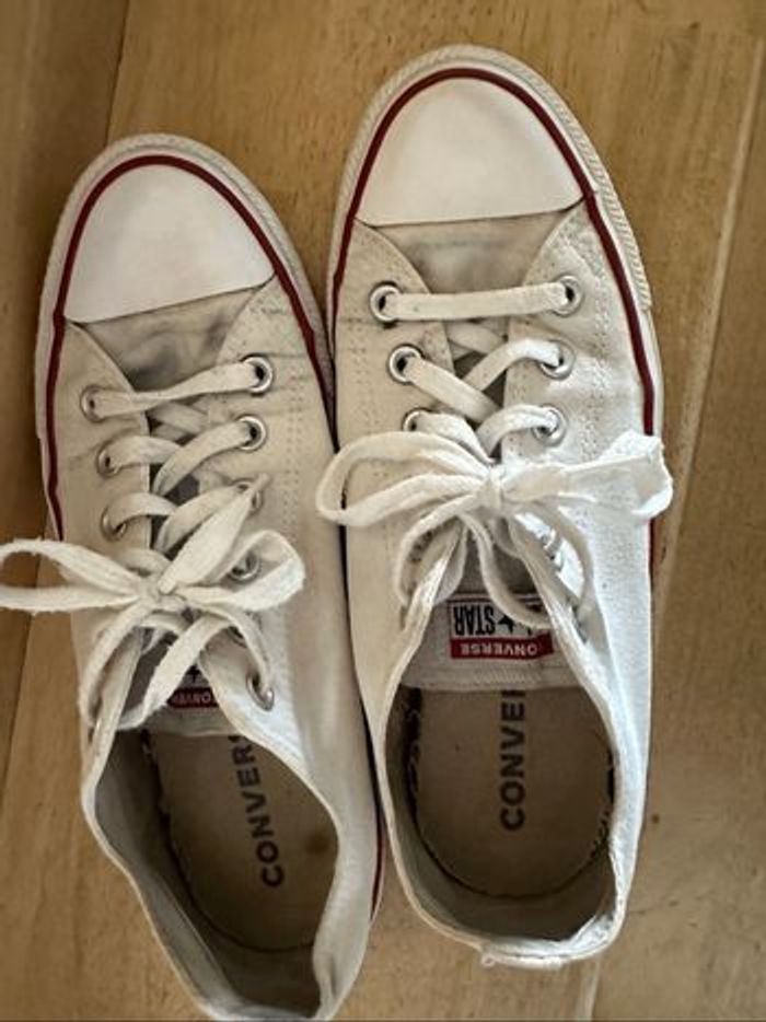 Converses basses taille 41.5 - photo numéro 3