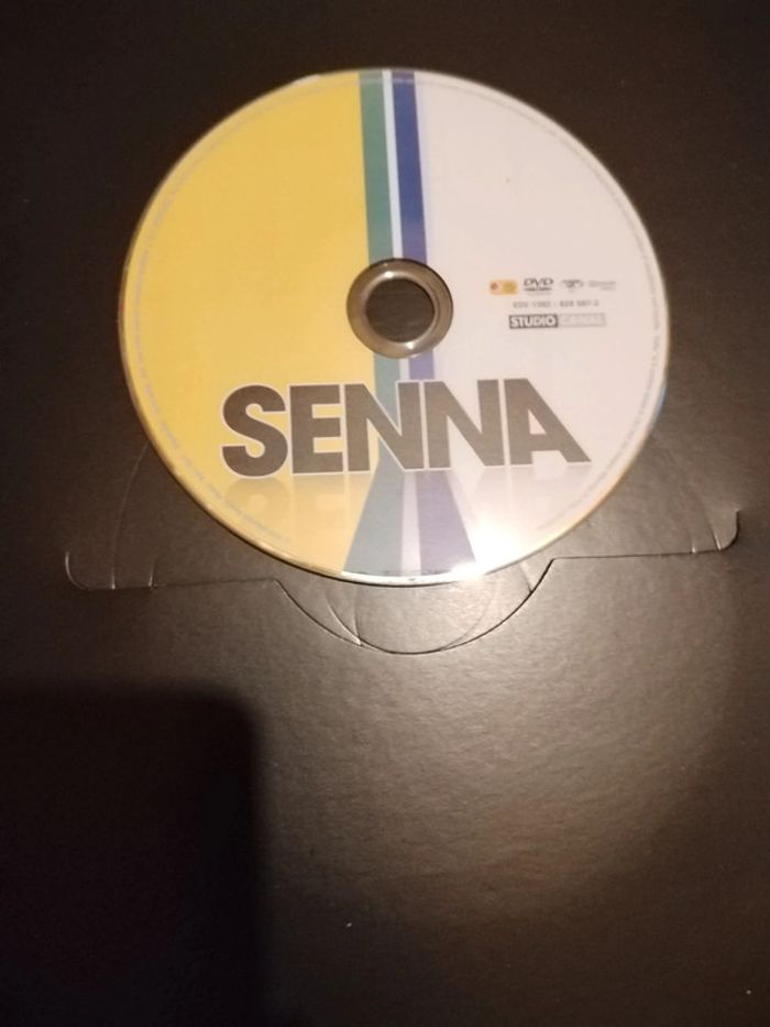 Livre album Senna éternel - photo numéro 3