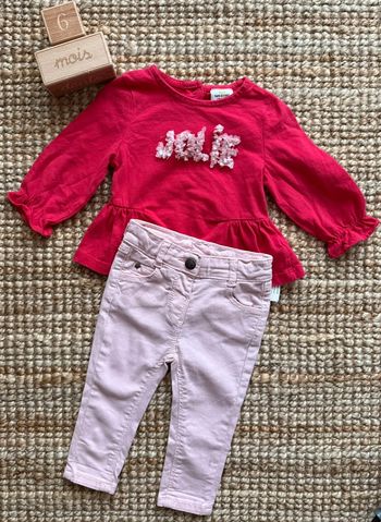 Ensemble TAO 6mois / 68cm