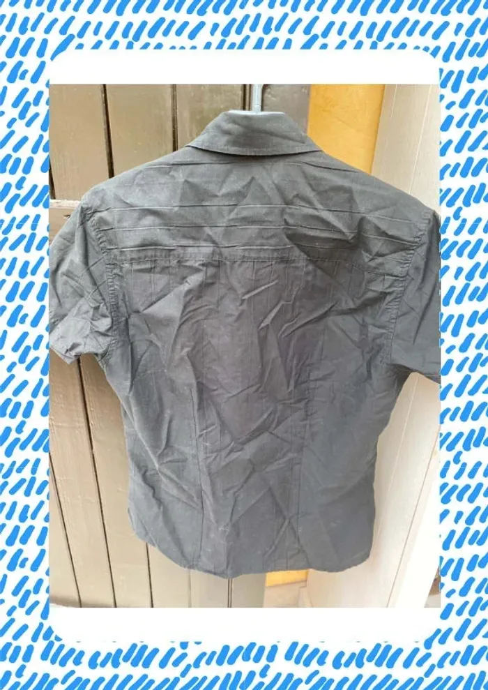 Chemise sans manches Smog south limited S - photo numéro 5