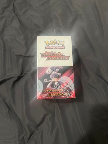 Demi display Pokemon EV10 - Rivalités destinées 