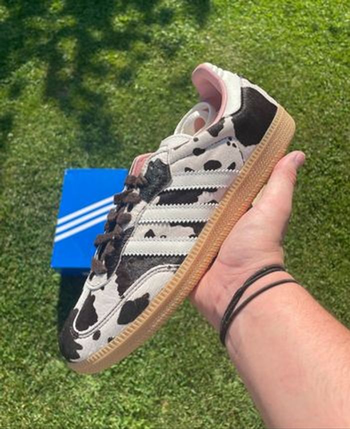 Adidas Samba OG Cow Print 🐮 - ASOS Exclusive