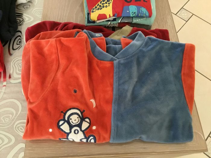 Lot pour garçon taille 2 ans