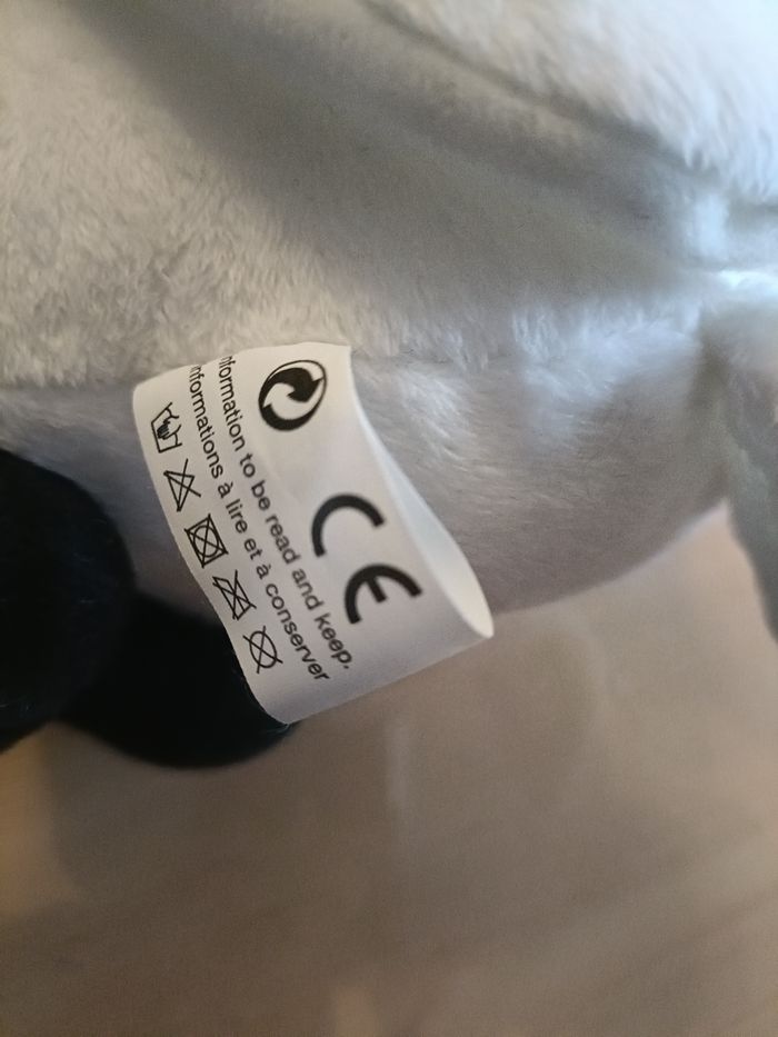Peluche Beauty Bird by Sephora - photo numéro 3