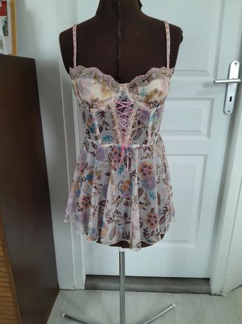 Ensemble lingeries Jolidon