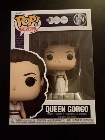 Pop! Movies 300 Zack Snyder Franck Miller Warner bros 100 celebrating every story 1474