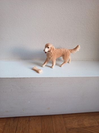 Chien Schleich