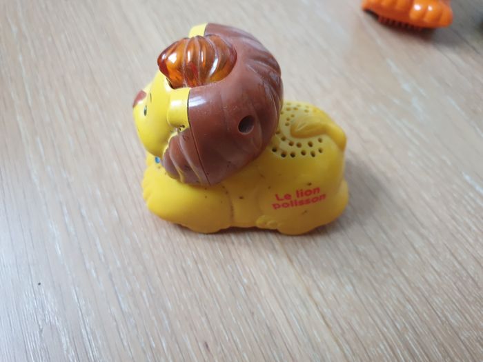 Lot de 4 Tut Tut Animo - photo numéro 3