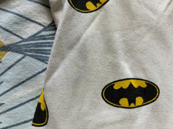 Lot de deux pyjamas Batman - photo numéro 4