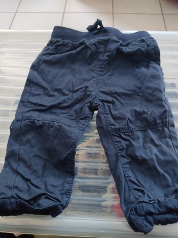 Pantalon 6 mois