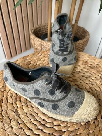 Baskets Bensimon taille 38