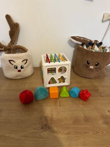 Jouet de motricité fine