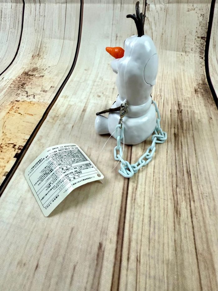 Petite figurine boîte Disney Olaf, Fantasy Springs Tokyo Disneyland - photo numéro 6