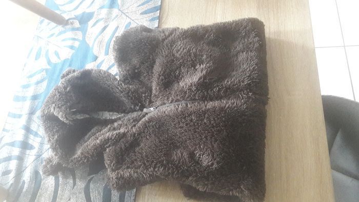 Conbinaison bebe HM - photo numéro 2