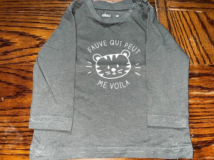 Pull bébé - photo numéro 7