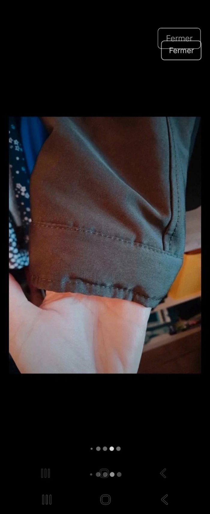 Manteau - photo numéro 8