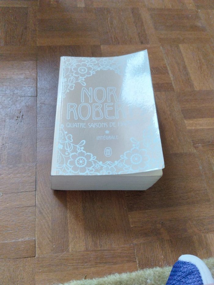 Quatre saisons de fiançailles