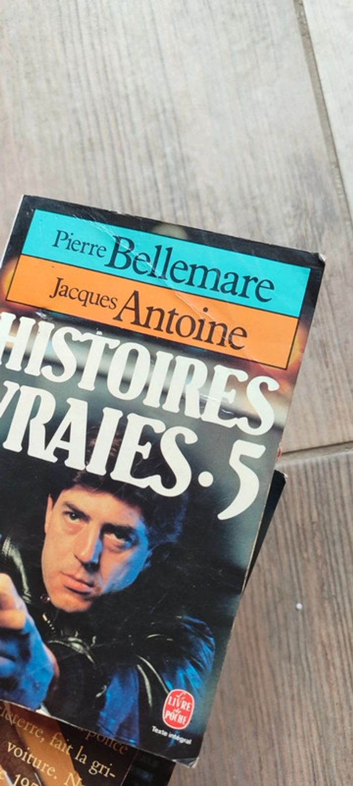 Lot livre de poche pierre Bellemare - photo numéro 10