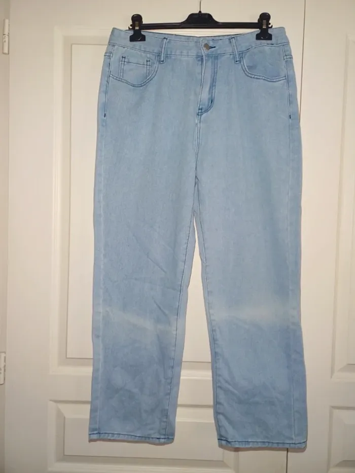 Jeans droits Shein