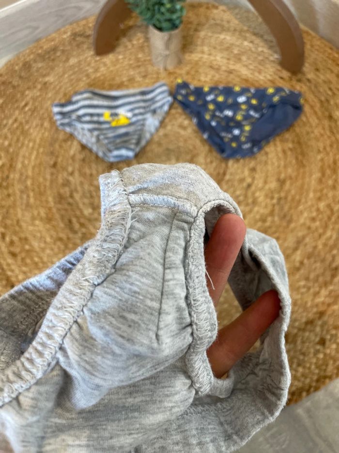 Slip pokemon verbaudet 4 ans - photo numéro 4