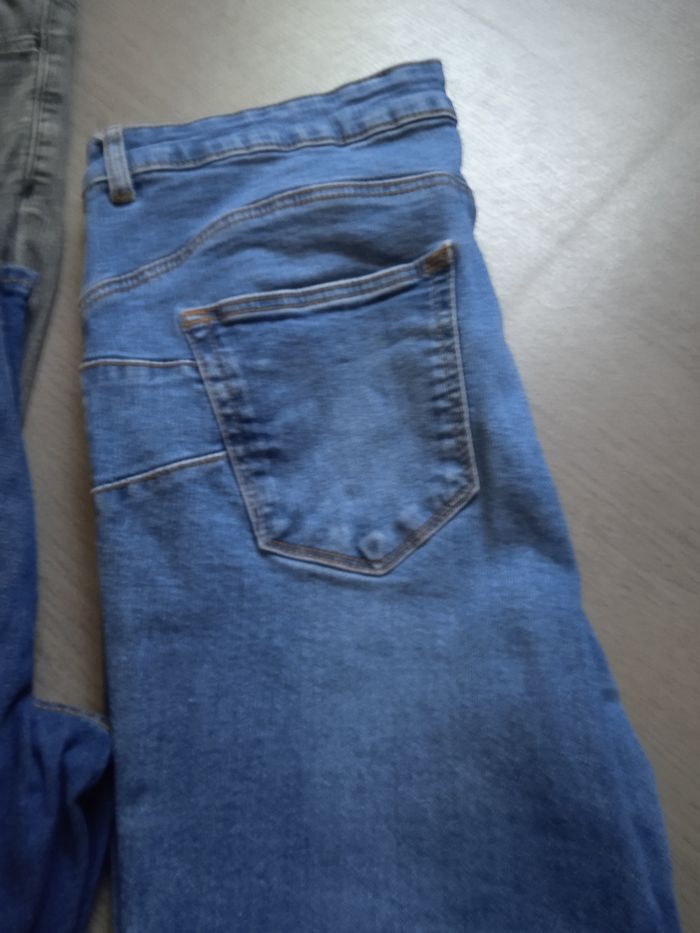 Lots 3 jeans - photo numéro 5