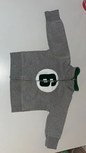 Gilet bébé