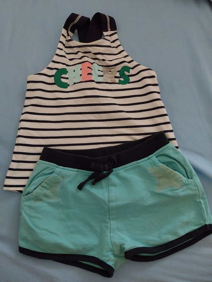 Ensemble fille