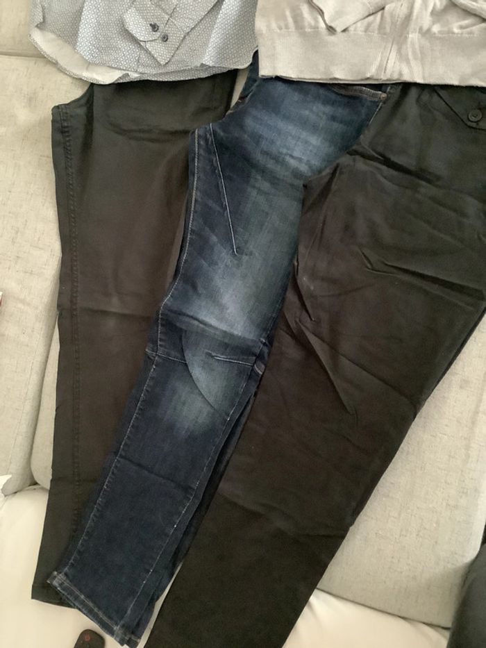 Lot vêtements homme - photo numéro 2