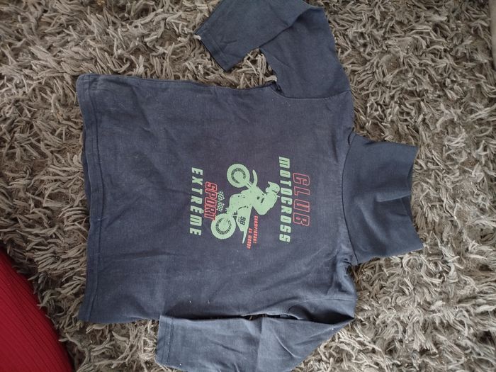 Sous pull 3 ans