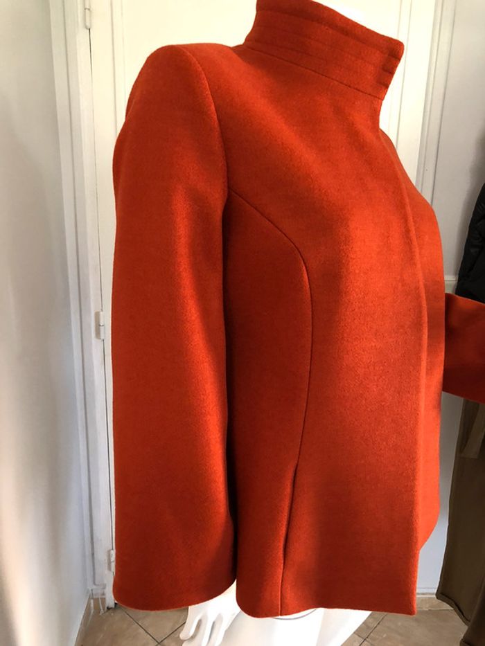 Manteau court - photo numéro 3