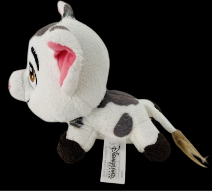 ❤️Peluche Doudou Naïf Plush Pua Vaiana Disney Disneyland Paris 16cm - photo numéro 2