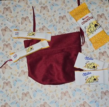 Pochon à personnalisé