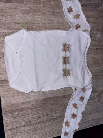 Body manches longues