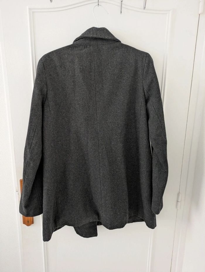 Caban femme taille S - photo numéro 4