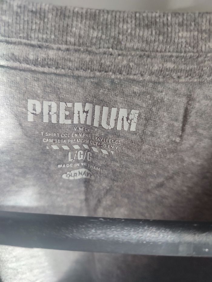 T-shirt homme Premium - photo numéro 3