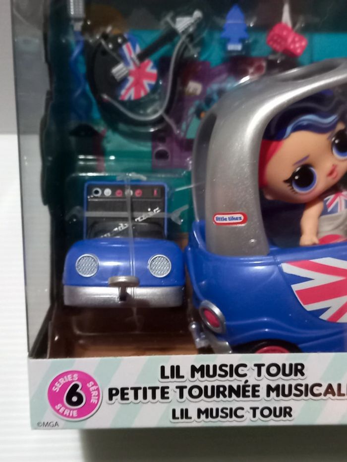 Lol music tour - photo numéro 2