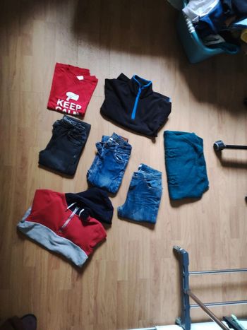 Lot vêtements 12 ans