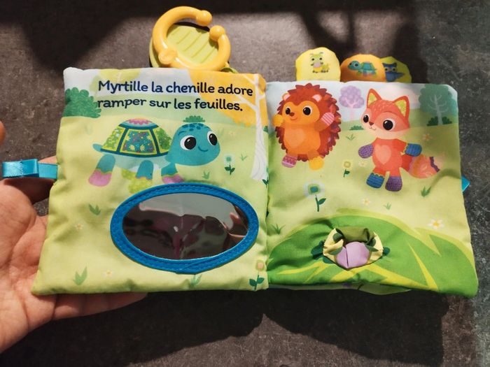 Livre musical des baby loulous - photo numéro 3