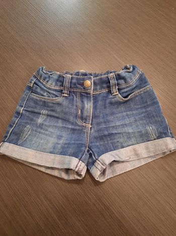 Short jean - TAO - 5 ans