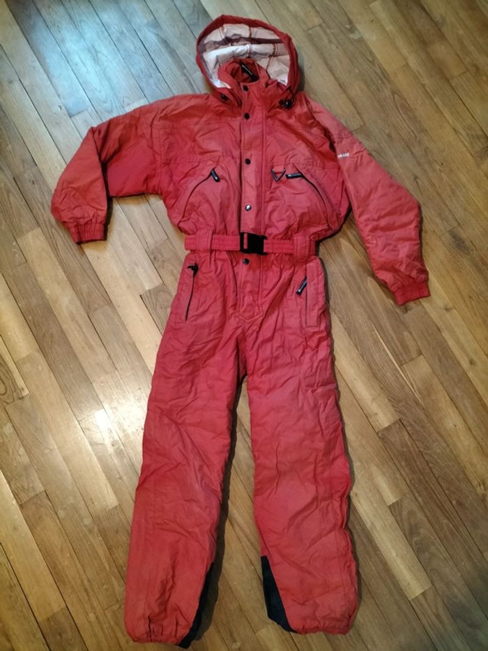 Combinaison de ski mixte 12 ans