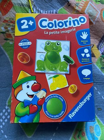 Colorino la petite imagerie