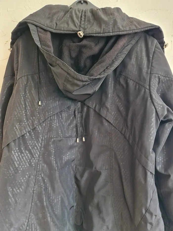Magnifique blouson marque Saturne taille 46 - photo numéro 8